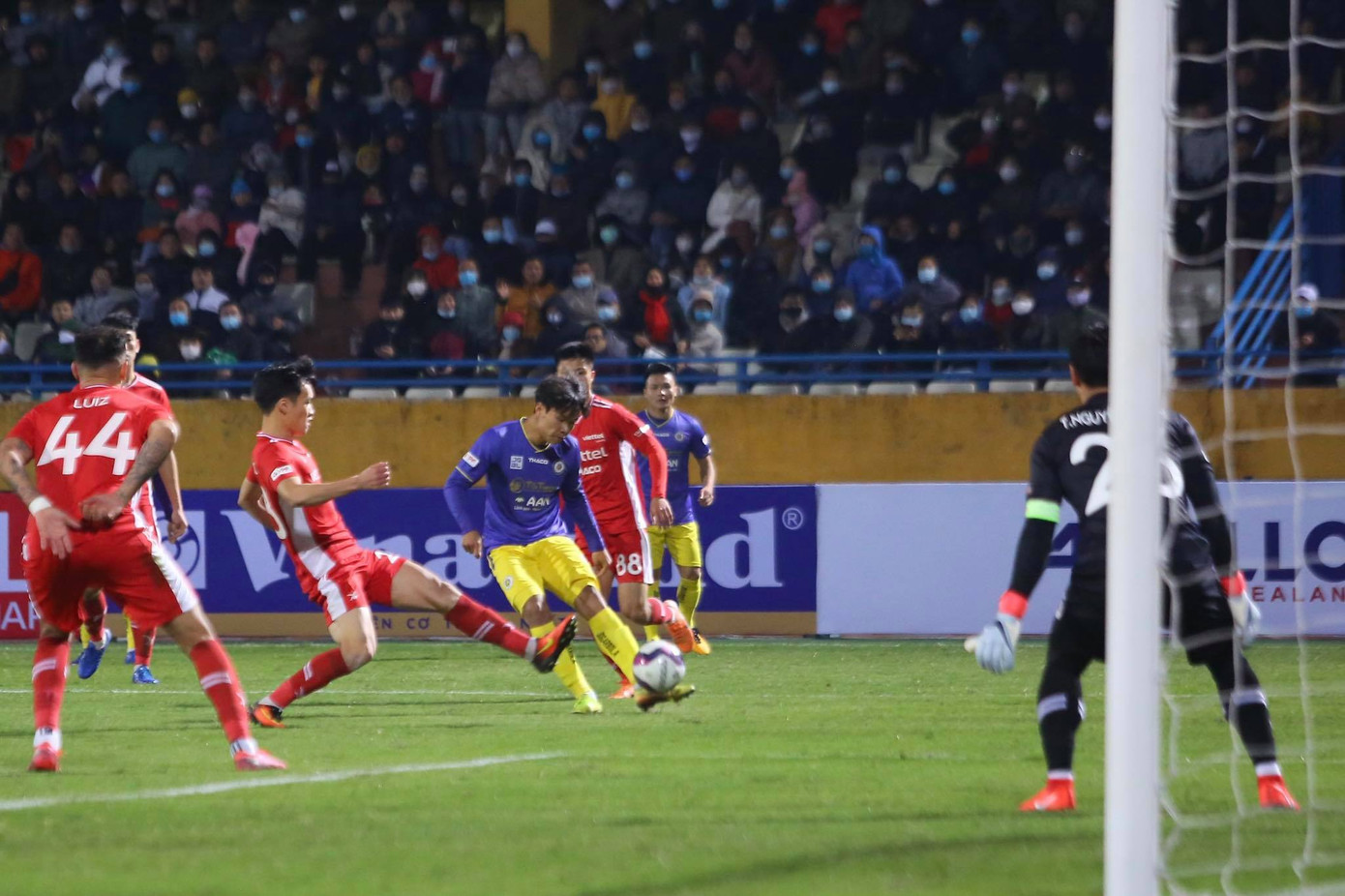 Cuộc đăng quang thuyết phục của CLB Hà Nội ảnh 19