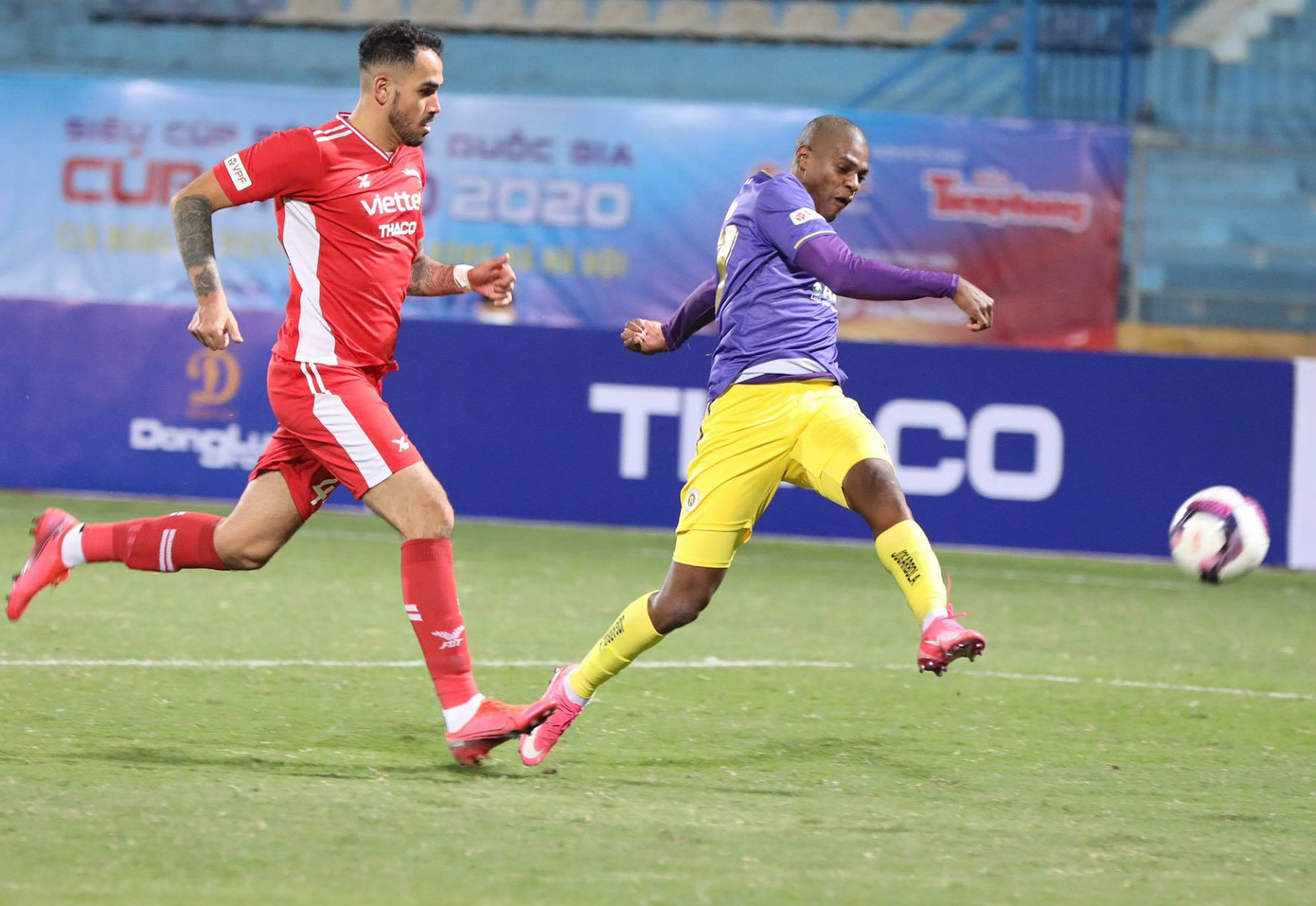 Cuộc đăng quang thuyết phục của CLB Hà Nội ảnh 17