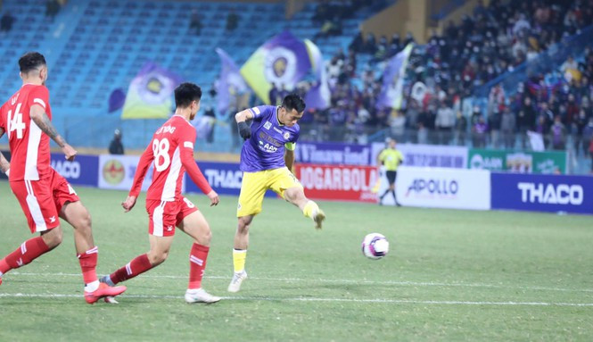 Cuộc đăng quang thuyết phục của CLB Hà Nội ảnh 16