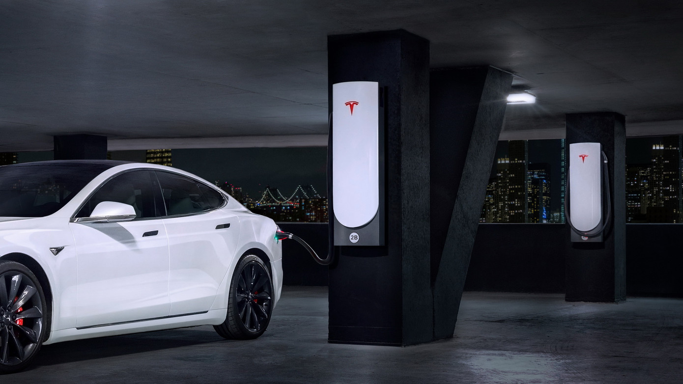 Lợi nhuận của Tesla không đến từ bán xe điện? ảnh 1