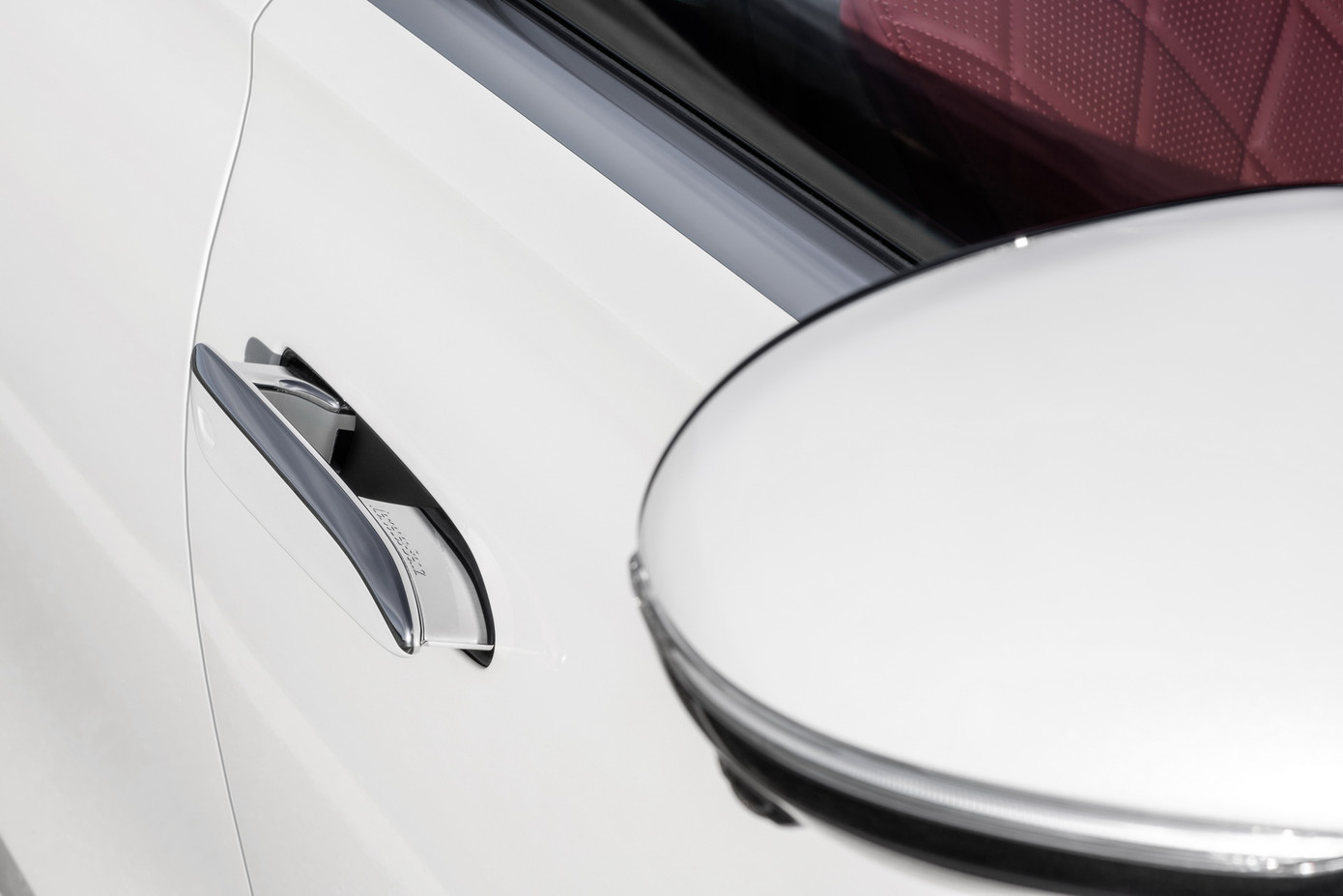 Mercedes-Benz S-Class thế hệ mới có thể tự vận hành ảnh 11