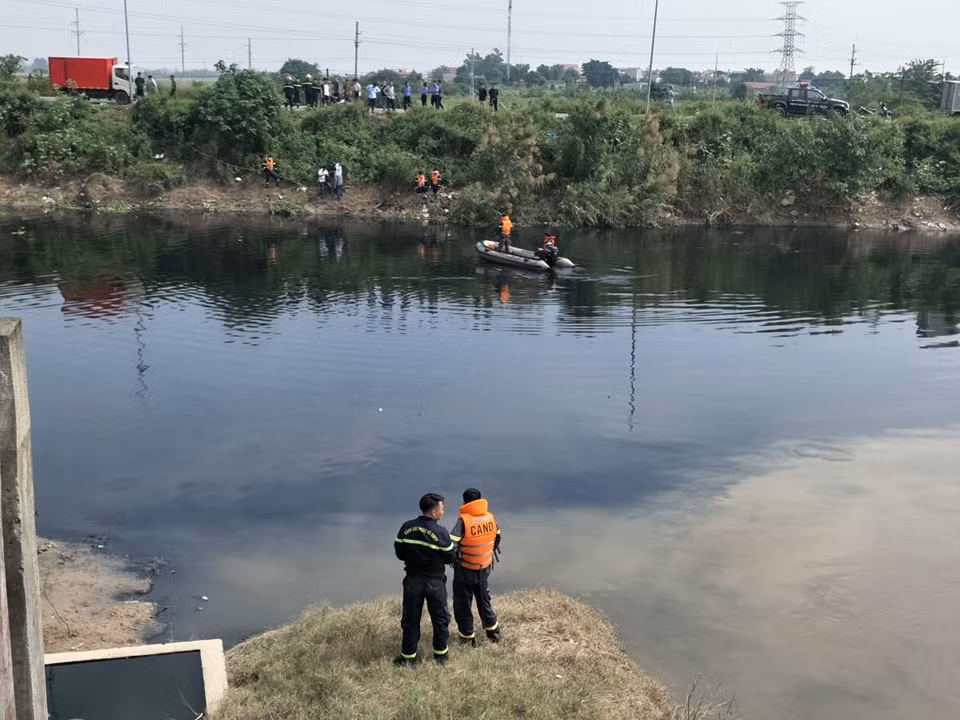 Bắt nghi phạm, tìm thấy thi thể nữ sinh Học viện ngân hàng mất tích ảnh 4