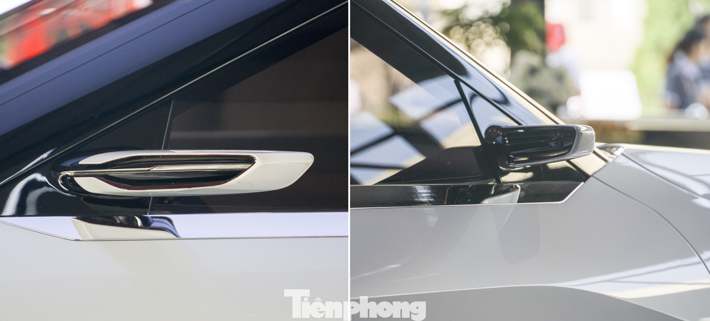 Camera đang dần thay thế gương chiếu hậu trên ôtô? ảnh 2