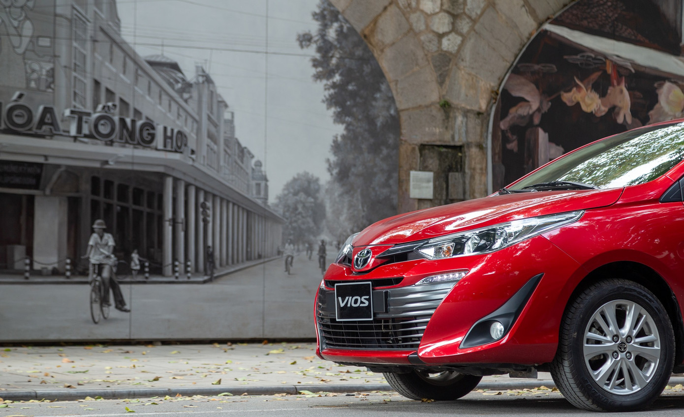 Áp lực nào đã khiến Toyota Vios 'đánh mất chính mình'? ảnh 1