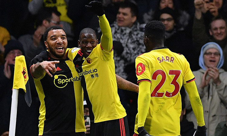 Liverpool đứt mạch bất bại ảnh 4