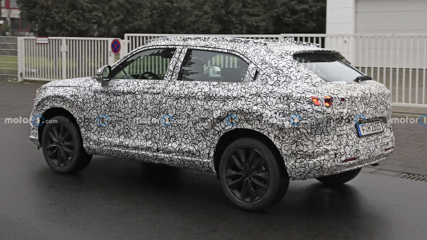 Honda HR-V thế hệ mới sắp ra mắt toàn cầu ảnh 4