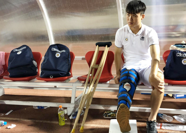 Những người hùng Thường Châu và nỗi ám ảnh đứt dây chằng ảnh 2