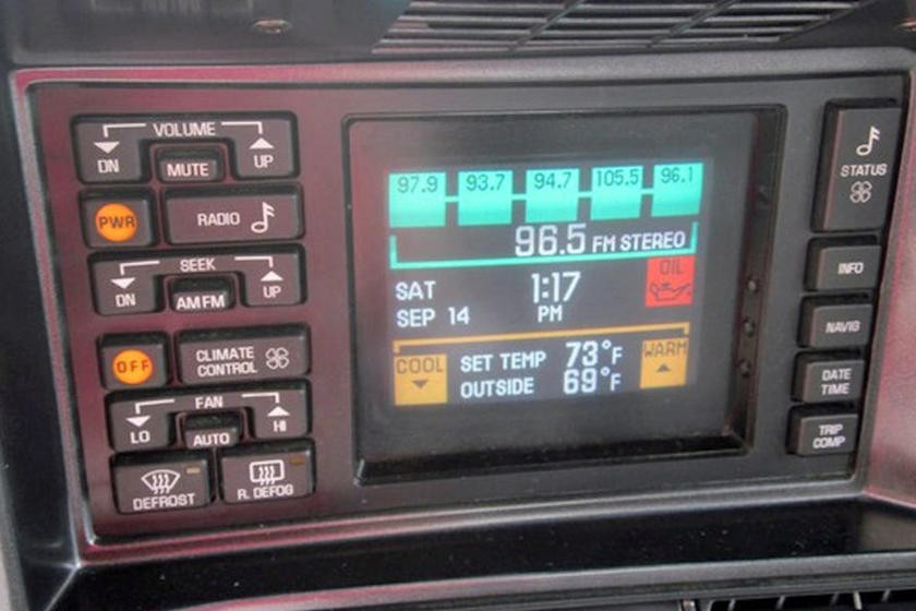 Quá trình phát triển của công nghệ hiện đại trên ôtô ảnh 2