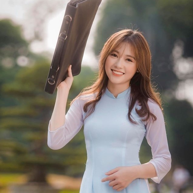 Hot girl IT và các nữ sinh trường kỹ thuật gây thương nhớ với dân mạng ảnh 5