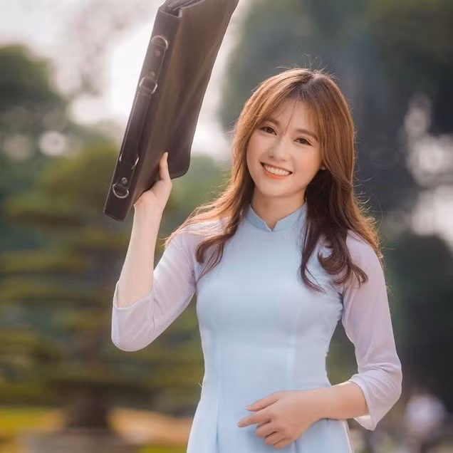 Hot girl IT và các nữ sinh trường kỹ thuật gây thương nhớ với dân mạng ảnh 5