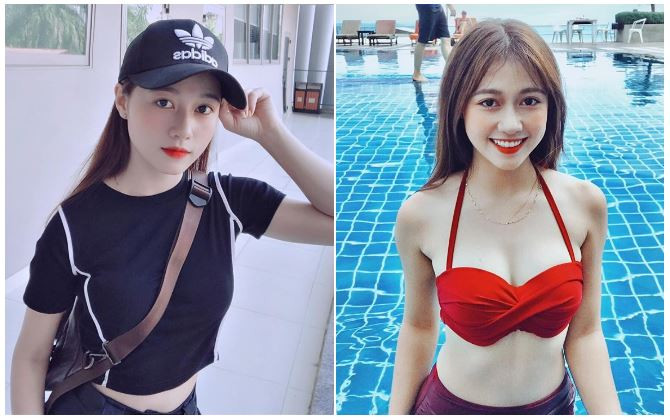 Hot girl IT và các nữ sinh trường kỹ thuật gây thương nhớ với dân mạng ảnh 6