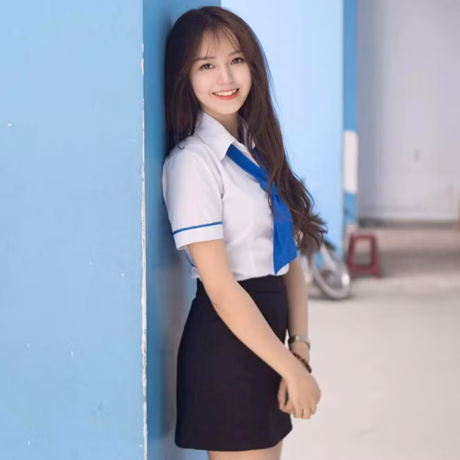 Hot girl IT và các nữ sinh trường kỹ thuật gây thương nhớ với dân mạng ảnh 1