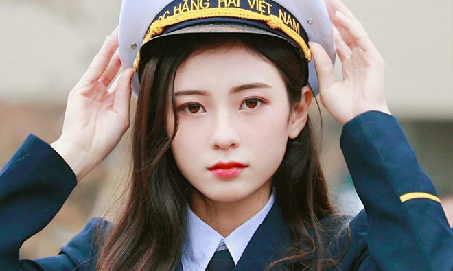 Hot girl IT và các nữ sinh trường kỹ thuật gây thương nhớ với dân mạng ảnh 10