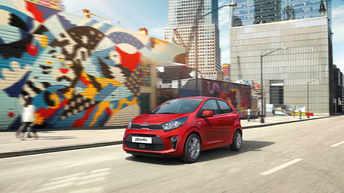 Thử thách với Kia Morning ảnh 1