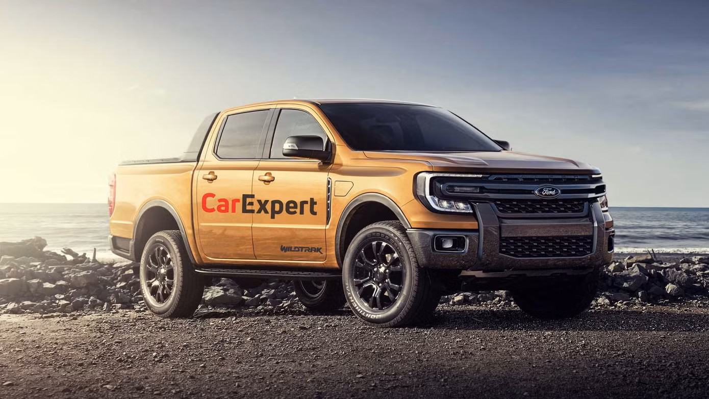 Ford Ranger thế hệ mới rò rỉ các thông số kỹ thuật ảnh 1