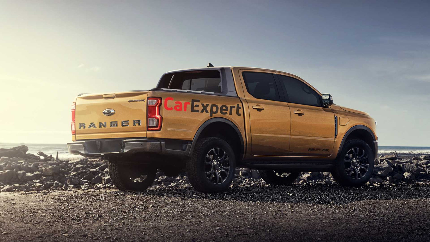 Ford Ranger thế hệ mới rò rỉ các thông số kỹ thuật ảnh 2