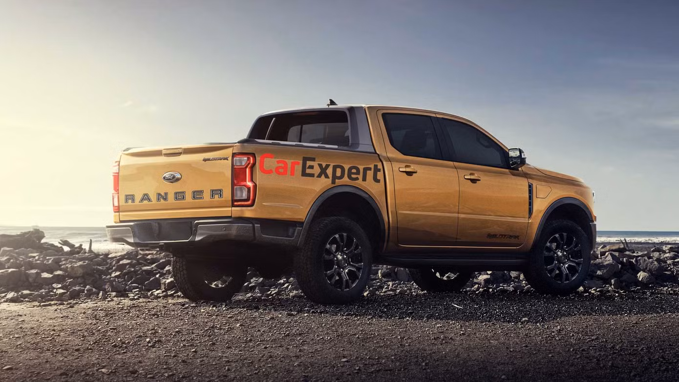 Ford Ranger thế hệ mới rò rỉ các thông số kỹ thuật ảnh 2