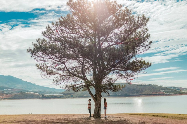 Nhiếp ảnh gia 'xấu trai' cưa đổ vợ đẹp với lời hứa tặng 10.000 ảnh để đời ảnh 3