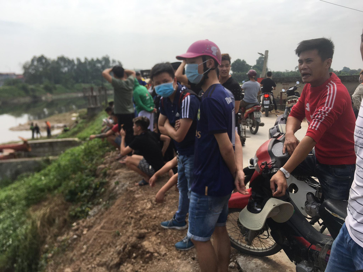 Bắt nghi phạm, tìm thấy thi thể nữ sinh Học viện ngân hàng mất tích ảnh 2