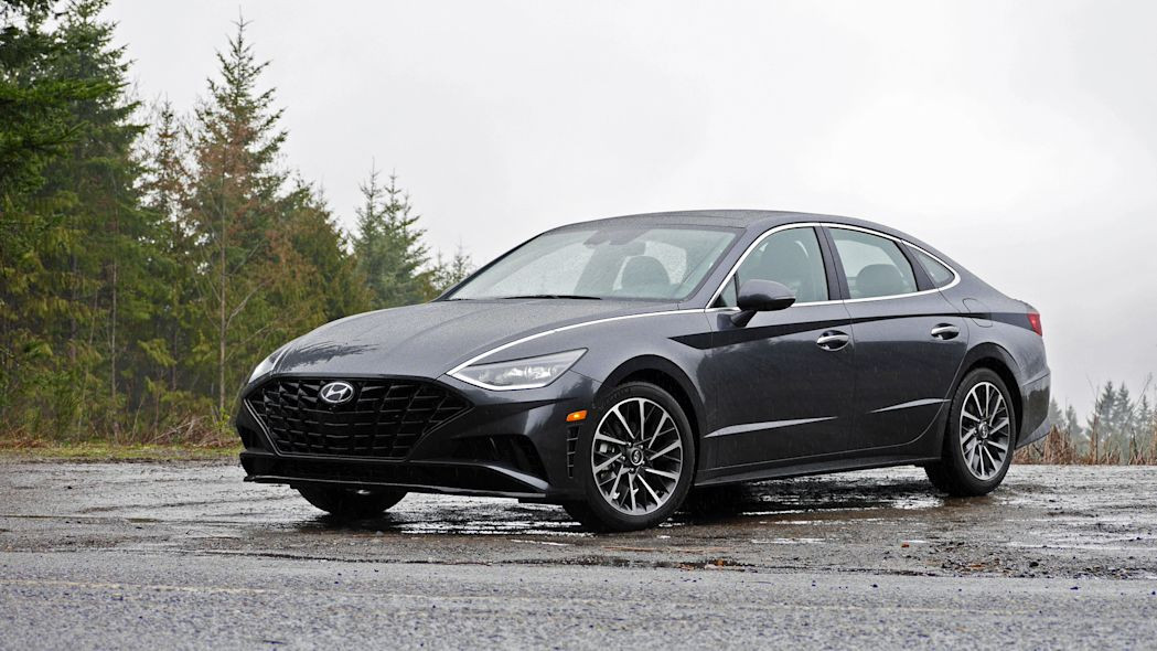 Hyundai Sonata thế hệ mới bị triệu hồi do lỗi phần mềm ảnh 1