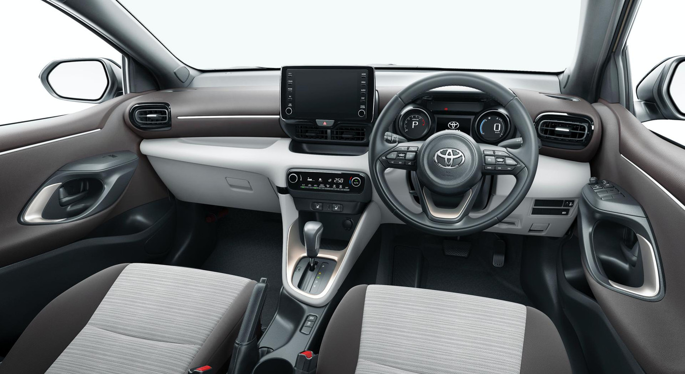 Toyota Yaris thế hệ mới giá 295 triệu đồng tại Nhật Bản ảnh 2