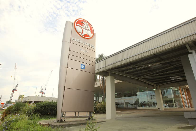 VinFast mua lại thương hiệu ôtô Australia? ảnh 1