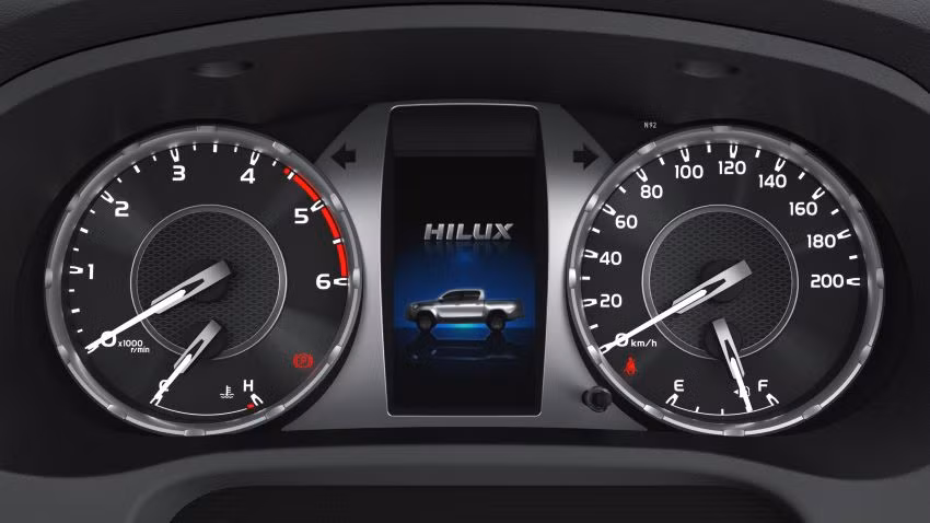Toyota Hilux 2020 chính thức ra mắt với động cơ mạnh hơn ảnh 7