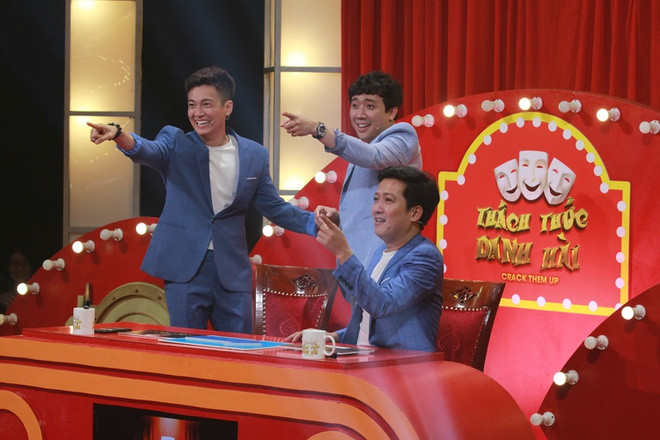 Thí sinh mất 9 chiếc răng thắng 150 triệu đồng ở Thách thức danh hài ảnh 8