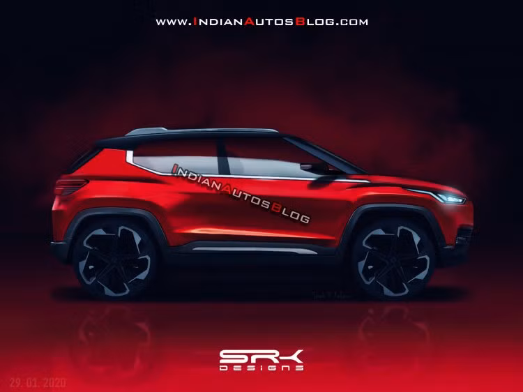 Nissan sẽ trình làng SUV cỡ nhỏ cạnh tranh Hyundai Venue ảnh 1