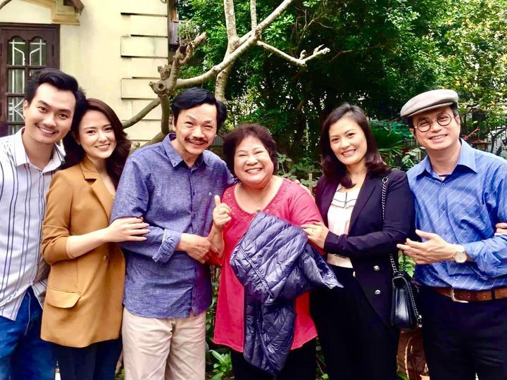 Toàn 'Trở về giữa yêu thương': Có khán giả vào Facebook tôi chửi ảnh 5