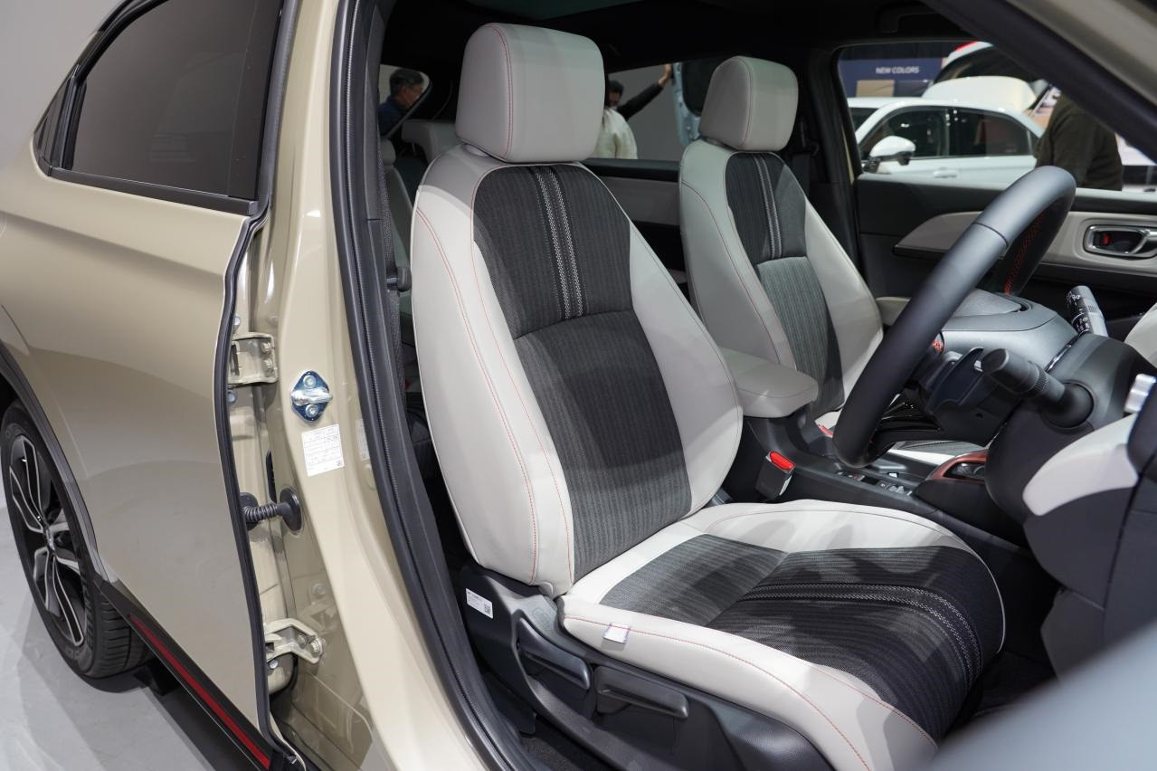 Honda HR-V thế hệ mới ra mắt tại Nhật Bản ảnh 8