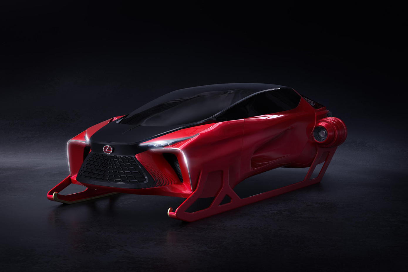 Cách chào đón Giáng sinh độc đáo của các hãng xe ảnh 6