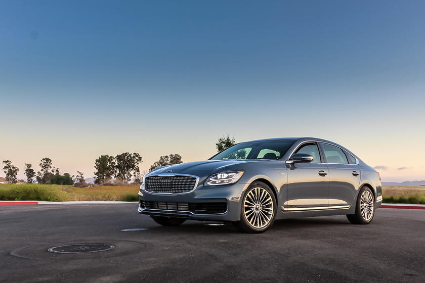 Những mẫu xe tốt nhất trong năm 2020 ảnh 7