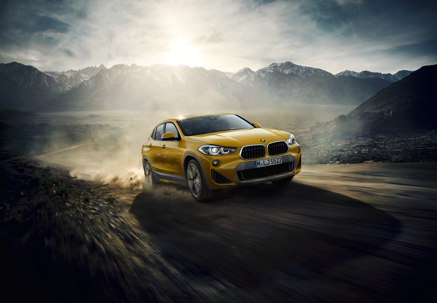 BMW X2 cũng nhận được mức giảm giá mạnh đợt này. Xe BMW giảm giá có bị ảnh hưởng về chất lượng? ảnh 2