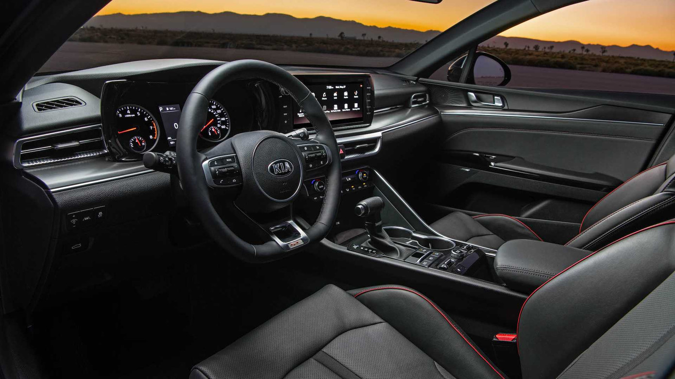 Kia Optima thế hệ mới tại Mỹ có giá từ 567 triệu đồng ảnh 3