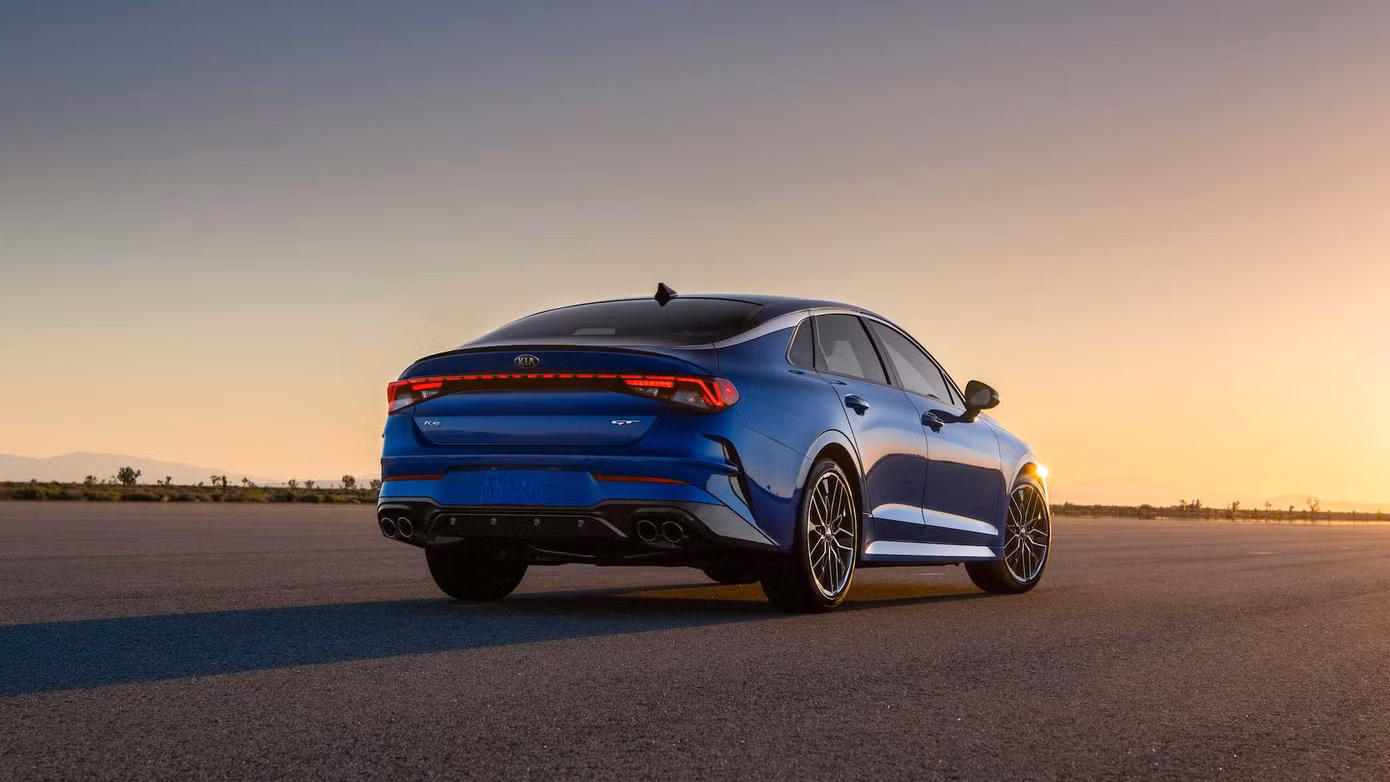 Kia Optima thế hệ mới tại Mỹ có giá từ 567 triệu đồng ảnh 2
