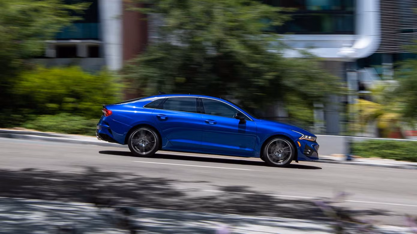 Kia Optima thế hệ mới tại Mỹ có giá từ 567 triệu đồng ảnh 1
