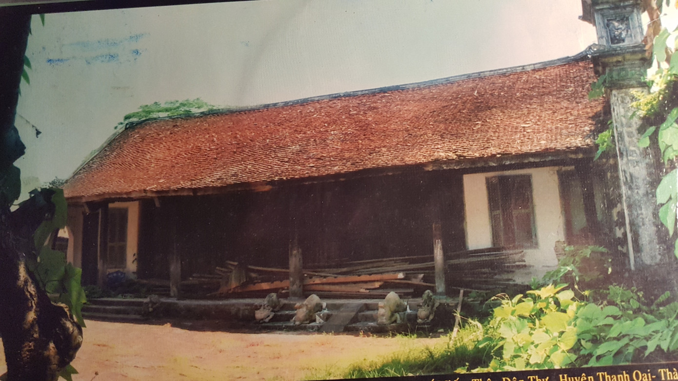 Về cõi âm ôm theo nỗi buồn Trịnh Gia Thế Miếu ảnh 1