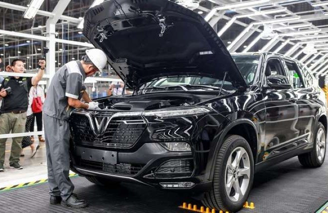 6 điểm nhấn thị trường ôtô Việt Nam năm 2020 ảnh 4