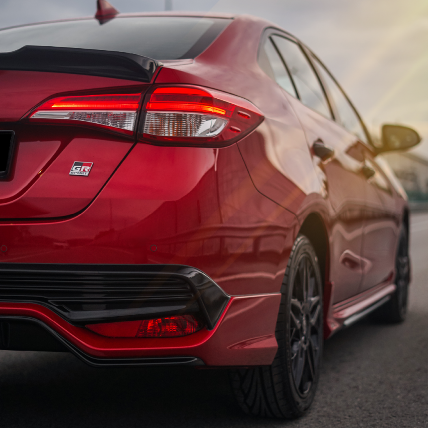 Toyota Vios bản thể thao chính thức trình làng ảnh 9