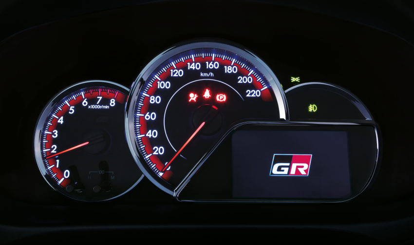 Toyota Vios bản thể thao chính thức trình làng ảnh 11