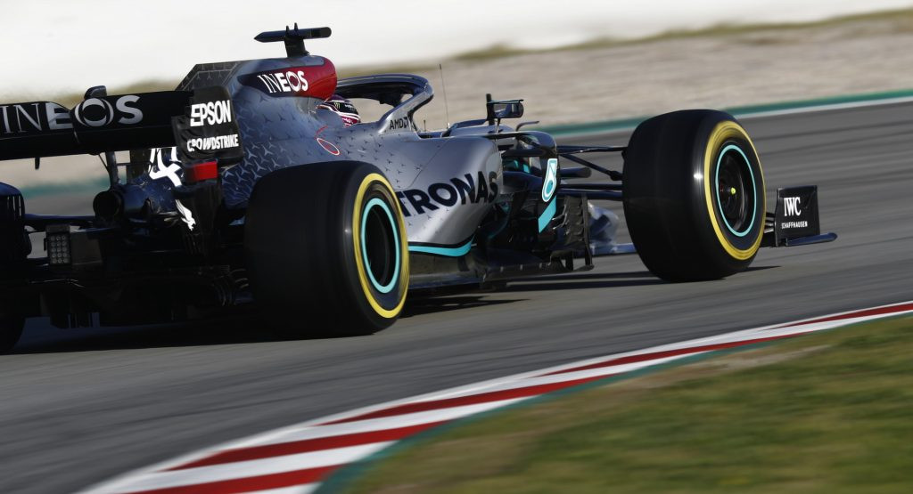 Giải đua xe F1 sẽ bắt đầu vào cuối tháng 5? ảnh 1