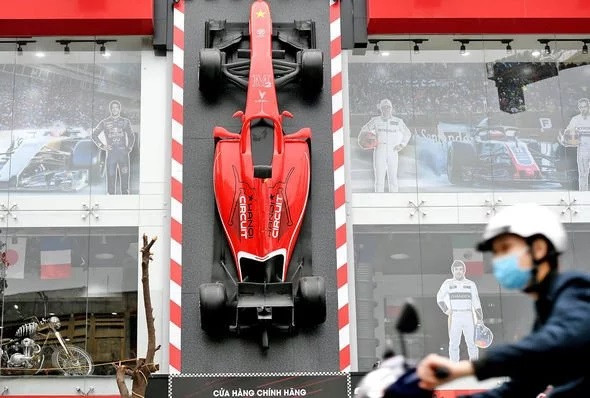 Dịch Covid-19 có ảnh hưởng đến chặng đua F1 ở Việt Nam? ảnh 2