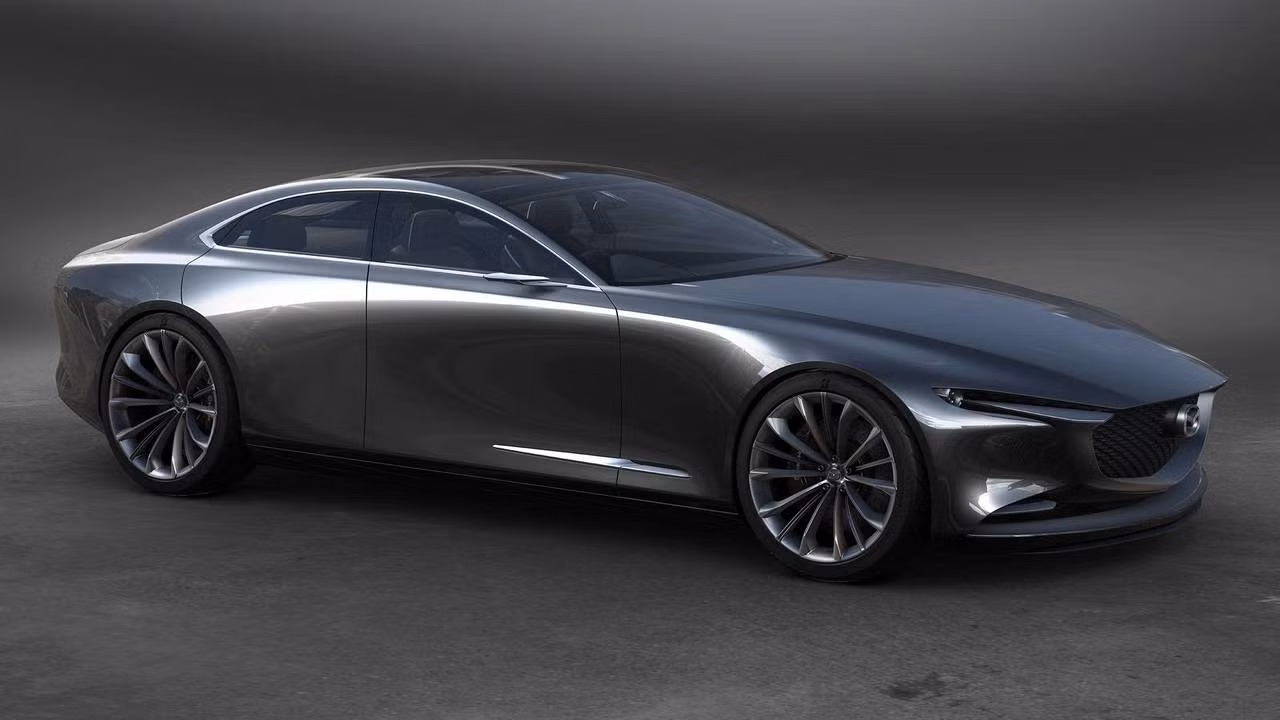 Sedan phân khúc D: Song đấu Toyota Camry và Mazda 6 ảnh 7