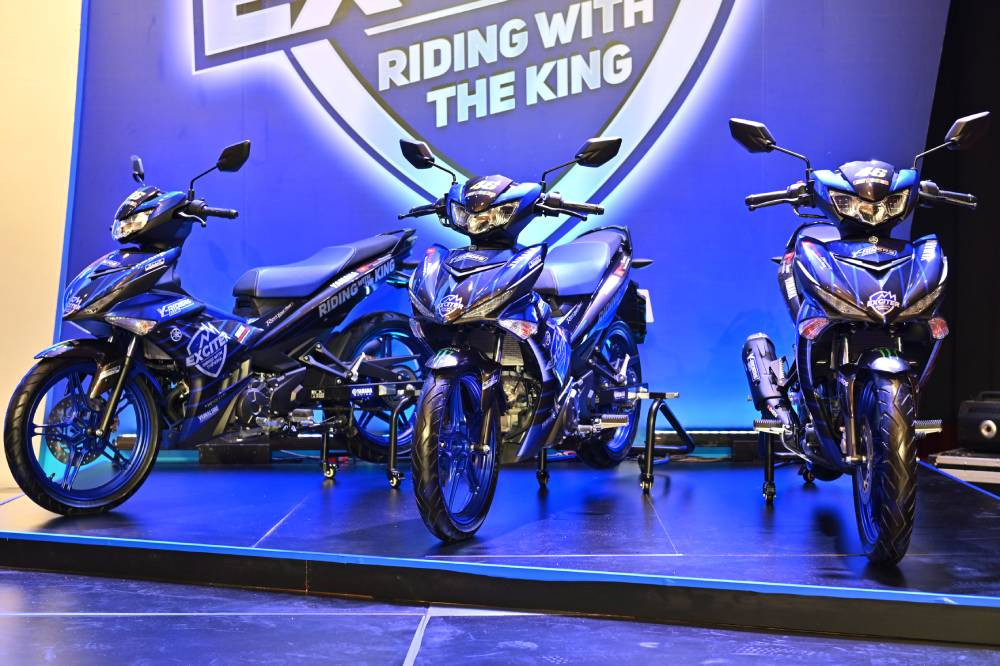 Thị trường xe máy việt Nam gặp khó trong năm 2020 ảnh 1