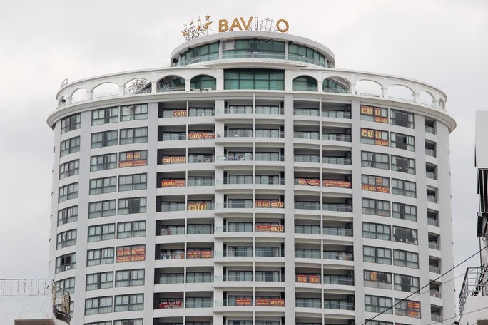 Ông chủ khách sạn hạng sang xây trên đất quốc phòng bị truy tố ảnh 3