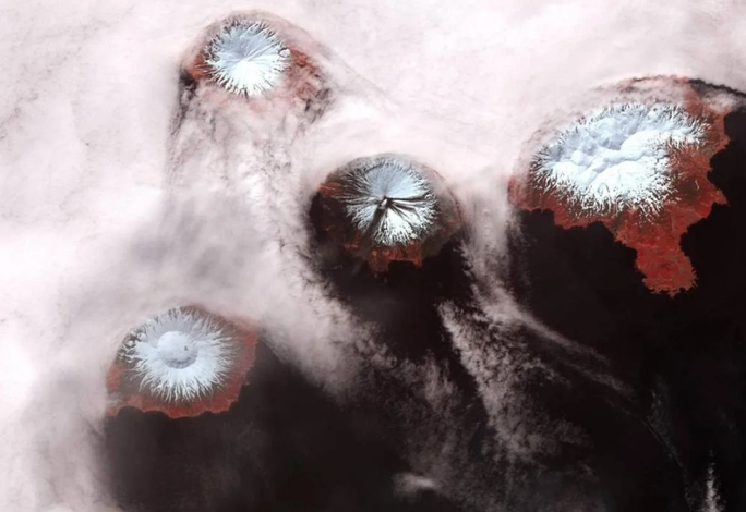 Phát hiện 'vua núi lửa' còn hoạt động, đủ làm đảo lộn thế giới ảnh 1