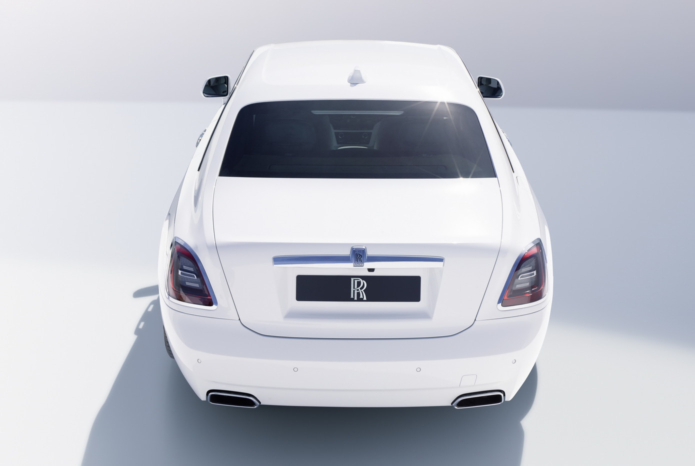 Rolls-Royce Ghost thế hệ mới có gì đặc biệt? ảnh 4