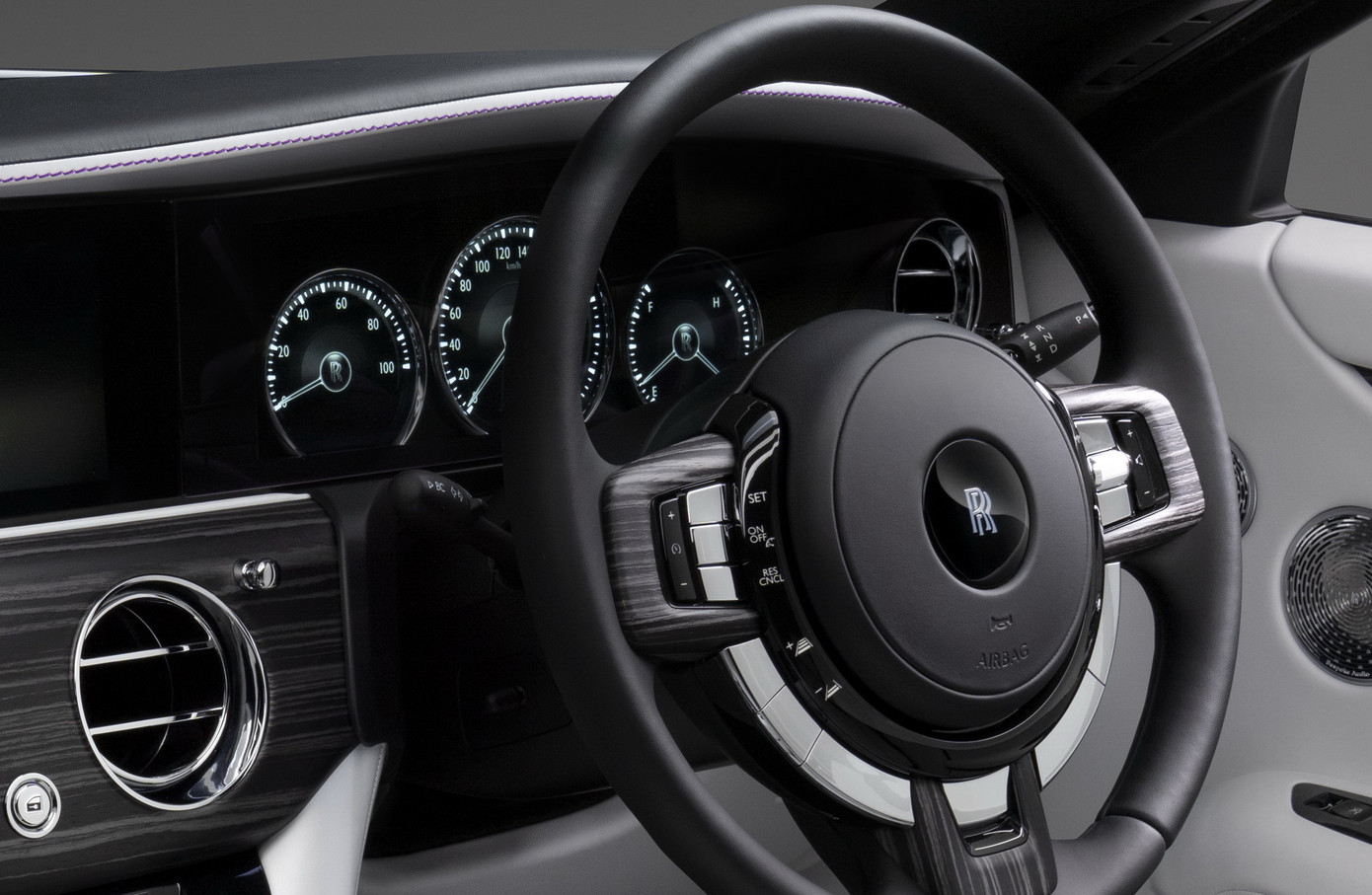 Rolls-Royce Ghost thế hệ mới có gì đặc biệt? ảnh 9