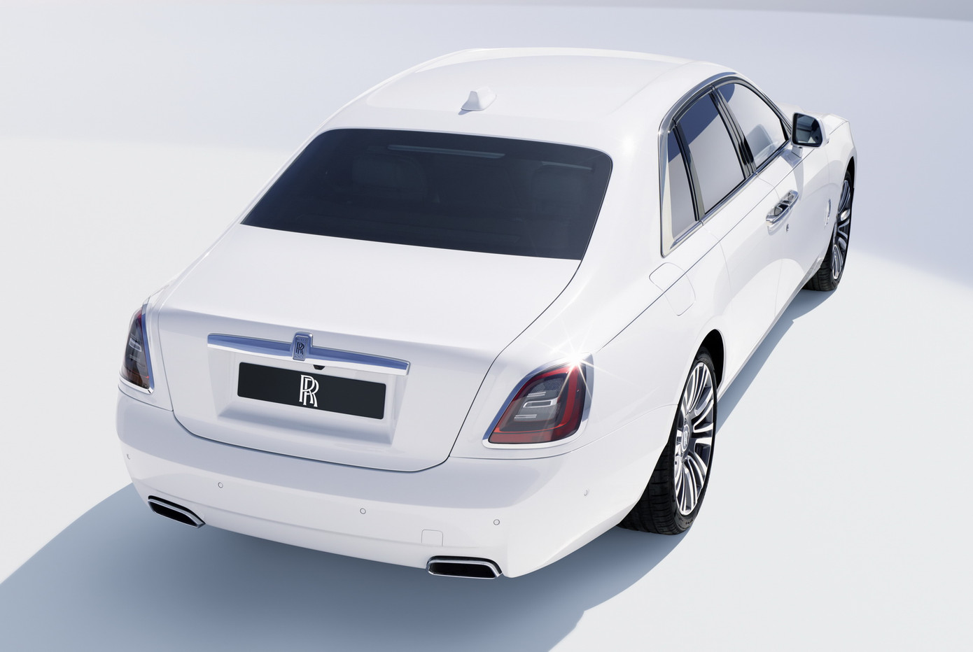 Rolls-Royce Ghost thế hệ mới có gì đặc biệt? ảnh 1
